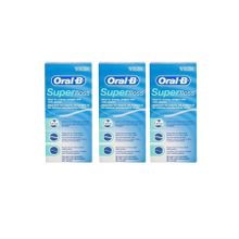 Oral-B Süper Floss 3x50 Adet Diş İpi