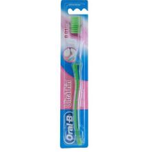 Oral-B Ultrathin Green Tea Extra Soft Diş Fırçası