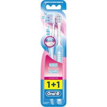 Oral-B UltraThin Kompakt 2'li Hassas Diş Fırçası