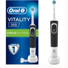 Oral-B Vitality Cross Action Şarj Edilebilir Diş Fırçası