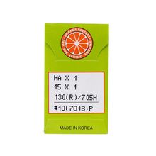 Orange Ev Tipi Dikiş Makine İğnesi 10 Numara