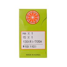 Orange Ev Tipi Dikiş Makine İğnesi 18 Numara