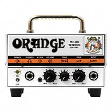 Orange Micro Terror Kafa Elektro Gitar Amfi