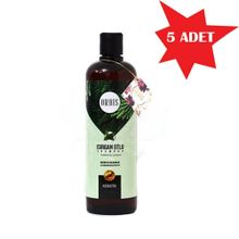 Orbis 5 Adet 700 ml Isırgan Otlu Şampuan