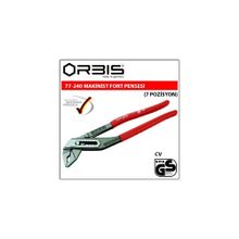 Orbis 77-240 7 Pozisyon 240 mm Makinist Fort Pensesi