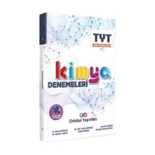 Orbital Yayınları TYT Kimya Denemeleri