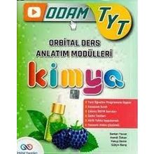Orbital Yayınları TYT Kimya Ders Anlatım Fasikülleri