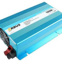 Orbus 1000 W WATT 12V-220V Tam Sinüs İnverter