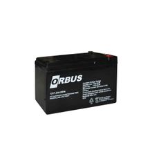 Orbus 12 V 7.2 Ah Kuru Akü