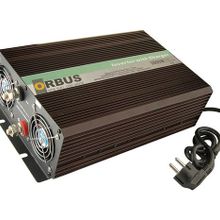 Orbus 12 Volt 2000 Watt Şarjlı İnvertör