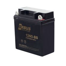 Orbus 12 Volt 5 Ah Elektrikli Bisiklet Aküsü