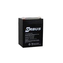 Orbus 12v 5ah 12 Volt 5 Amper Kuru Bakımsız Akü