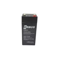 Orbus 4 V 4 A 4V 4AH Akü