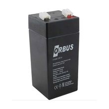 Orbus 4 V 4 Ah Kuru Akü