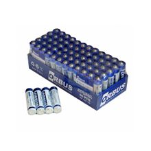 Orbus 4'lü Alkaline Kalem Pil
