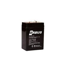 Orbus 6 V 4 Ah 70x48x101 mm Kuru Akü