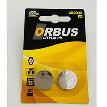 Orbus CR2032 Lityum Pil