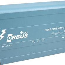 Orbus Eco 12 V 2000 W Tam Sinüs Inverter