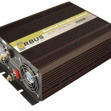 Orbus MS12-2500 12 Volt 2500 Watt Modified Sinus İnverter