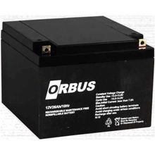 Orbus ORB 12-26 12V 26 Ah Kuru Tip Akü