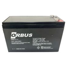 Orbus ORB-12V 150-65-90 mm 2 kg 7Ah Bakımsız Kuru Akü