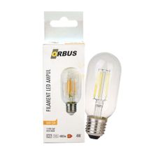 Orbus Orb-TC45 4W Clear E27 400 Lm Sarı Işık Ampul