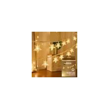 Orbus ORB-YLDZ 2.3 m Şerit Led Yıldız Led Işık Zinciri