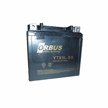 Orbus YTX5l-BS 12V 5A Motosiklet Aküsü