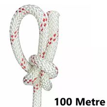Orca 12Mm 100 Metre Statik İskota Halat Ht Polyester En1891 Typeb