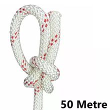 Orca 12Mm 50 Metre Statik İskota Halat Ht Polyester En1891 Typeb