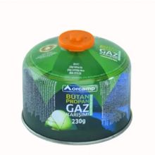 Orcamp 230 gr Vidalı Gaz Kartuşu