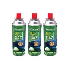 Orcamp 3'lü 227 gr Gaz Kartuşu
