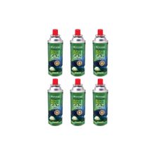 Orcamp KTS-227 227 gr Gaz Kartuşu 6'lı Set
