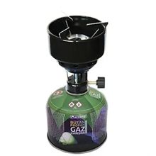 Orcamp NO-192-230 Siboplu Nargile - Kahve Köz Kömür Isıtma Ocağı 230 gr Tüplü Kartuşlu Set