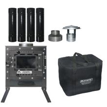 Orcamp OUT-4700 Çantalı Çadır Sobası