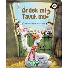 Ördek Mi Tavuk Mu? - Manal Al Nashmi