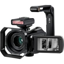 Ordro Uhd Gece Görüşlü 4k Video Kamera