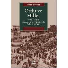 Ordu ve Millet / Emre Sencer