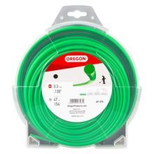 Oregon 3.3 mm 47m Yeşil Yuvarlak Misina