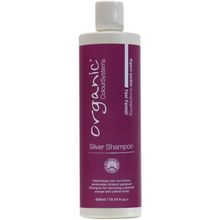 Organic Colour Systems 400 ML Connect Silver Gümüş Yansıma Şampuan