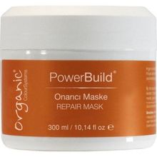 Organic Colour Systems Power Build 300 ml Onarıcı Saç Maskesi