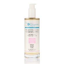 Organic Pharmacy 100 ml Rose & Chamomile Cleansing Milk