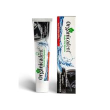 Organicadent 75 ml Aktif Karbonlu Diş Macunu