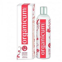 Organicum Boyalı Saçlara 2x350 ml Organik Şampuan