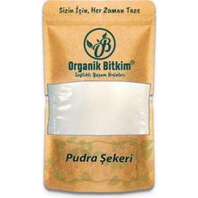 Organik Bitkim 1.4 kg Pudra Şekeri