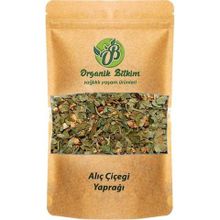 Organik Bitkim 1 kg Alıç Yaprağı