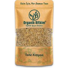 Organik Bitkim 100 gr Tane Kimyon