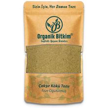 Organik Bitkim 150 gr Toz Çakşır Kökü