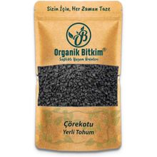 Organik Bitkim 150 gr Yerli Çörek Otu Tohumu
