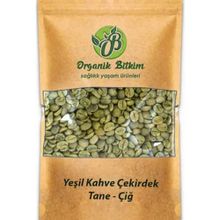 Organik Bitkim 250 gr Çekirdek Yeşil Kahve